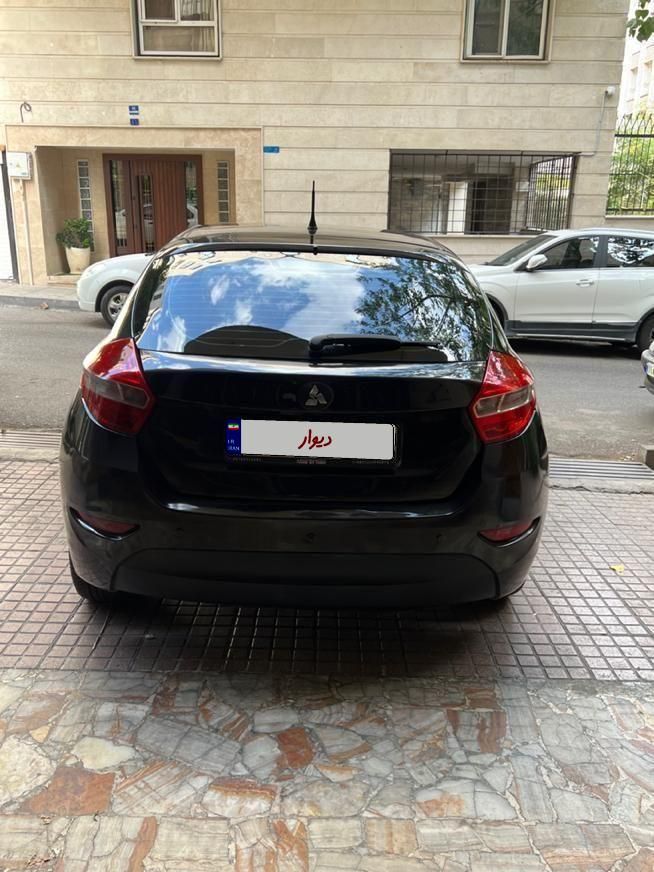 برلیانس H320 اتوماتیک 1500 - 1396