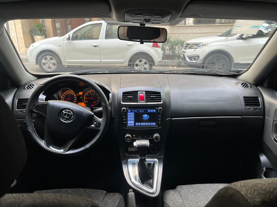 برلیانس H320 اتوماتیک 1500 - 1396