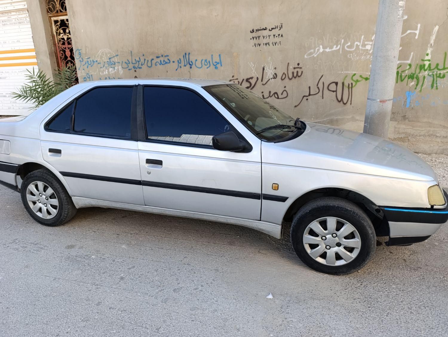 خودرو پژو، 405 آگهی ann_19378605