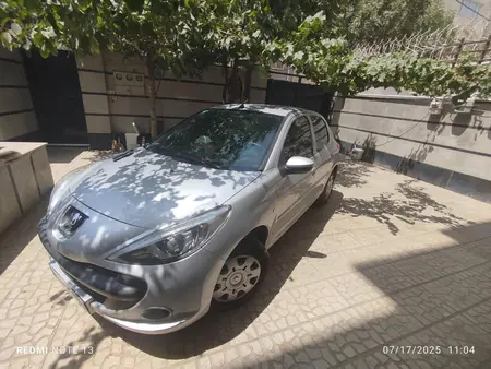 خودرو پژو، 207 آگهی ann_19378612