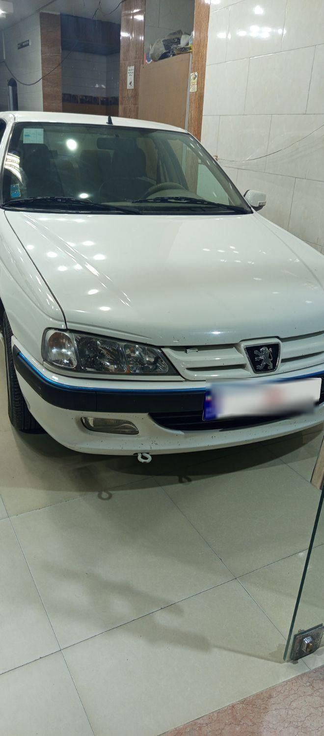 پژو پارس سال - 1400
