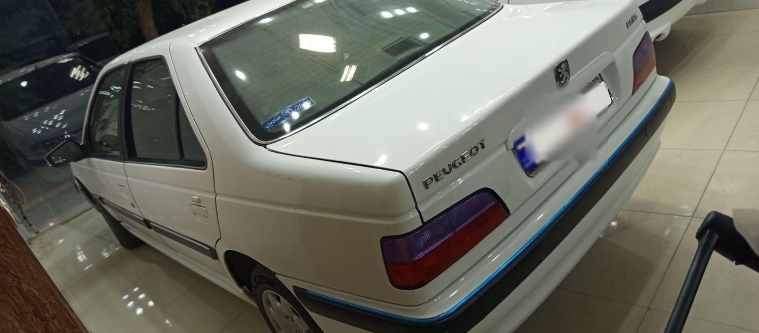 پژو پارس سال - 1400