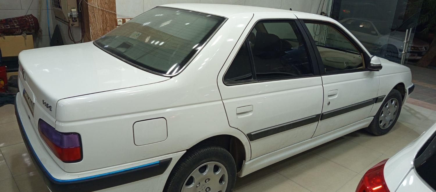 پژو پارس سال - 1400