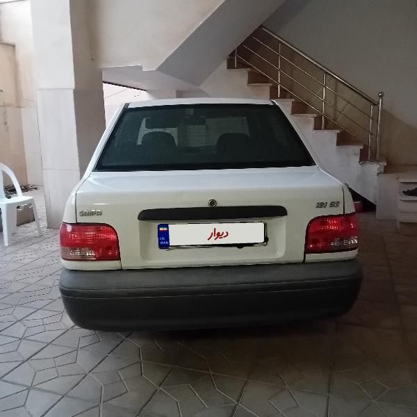 پراید 131 SE - 1397