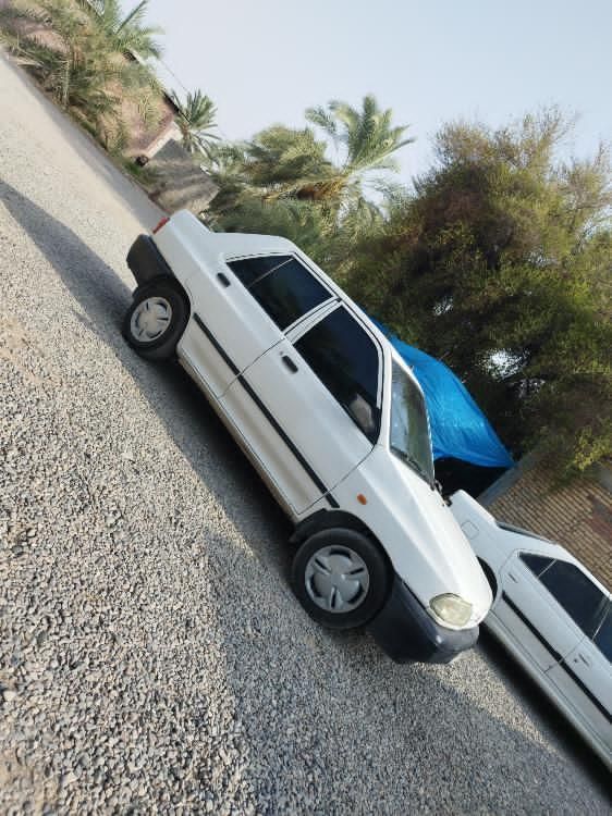 پراید 131 SE - 1395