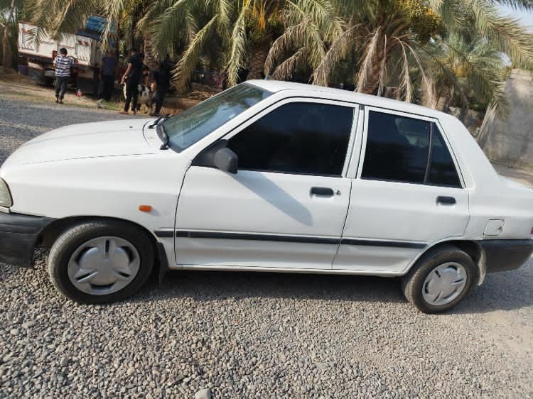 پراید 131 SE - 1395