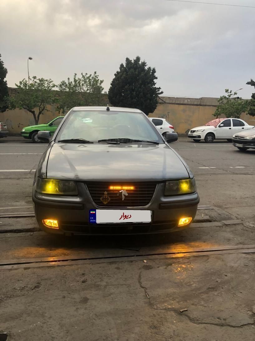 سمند LX XU7 - 1388