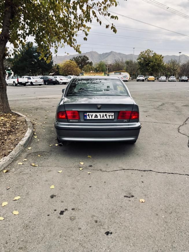 سمند LX XU7 - 1388