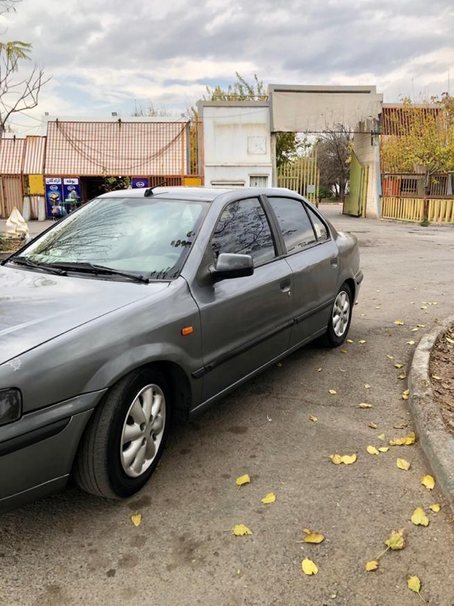 سمند LX XU7 - 1388