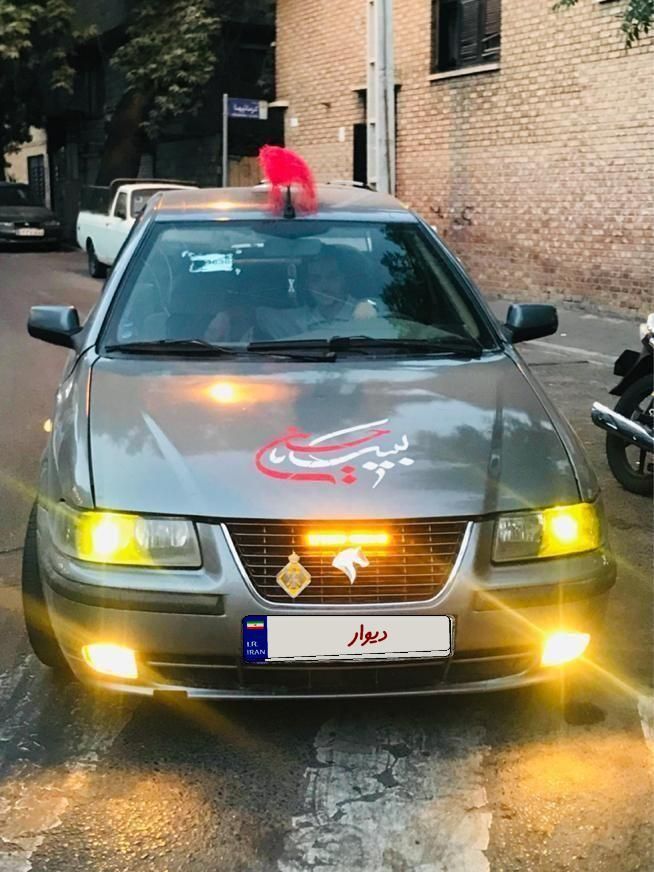 سمند LX XU7 - 1388