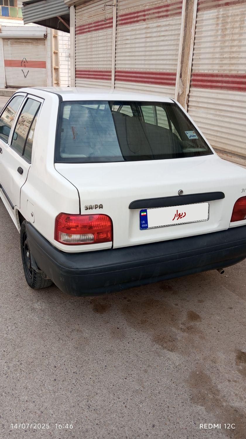 خودرو پراید، 131 آگهی ann_19378628