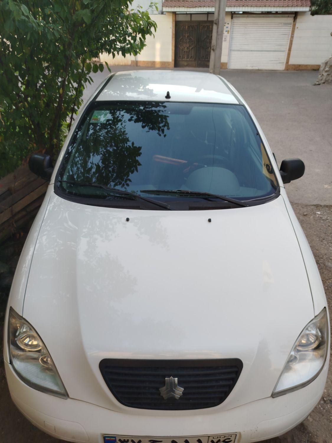 تیبا صندوق دار SX - 1390