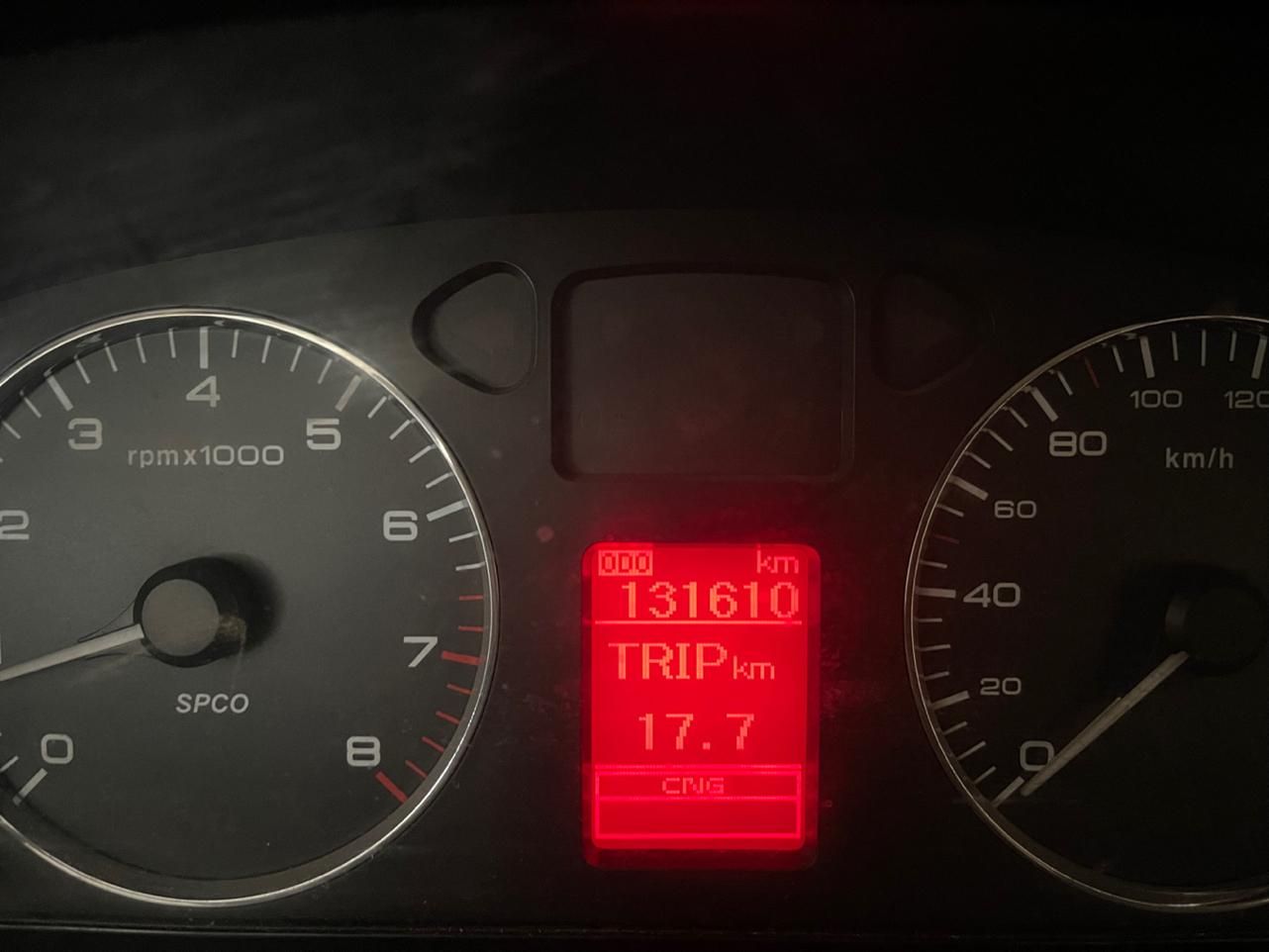 سمند LX EF7 دوگانه سوز - 1396