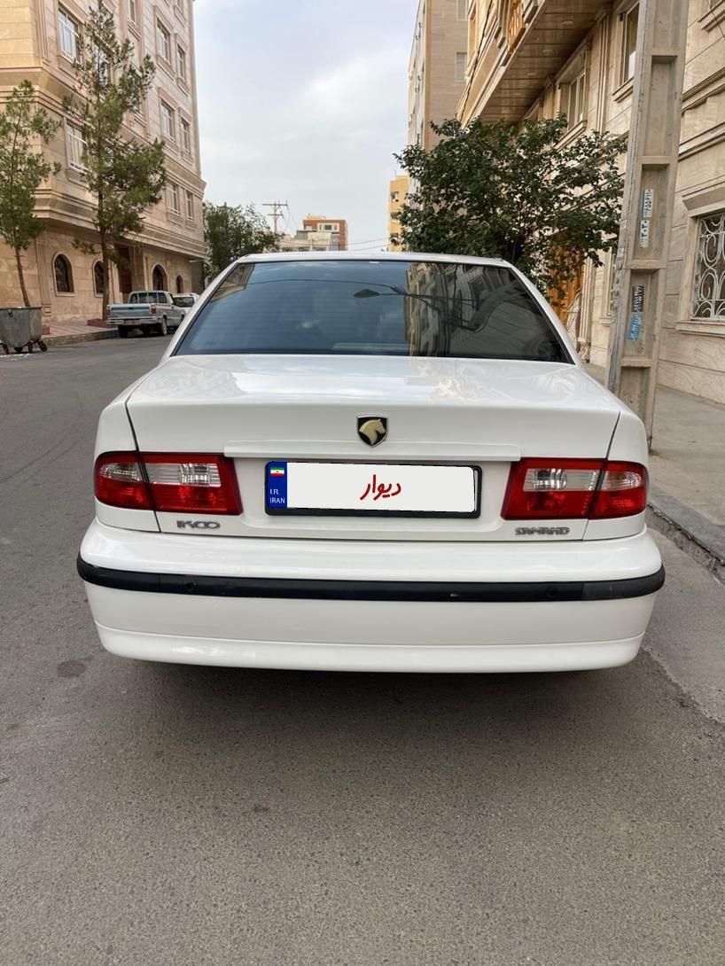 خودرو سمند، LX آگهی ann_19378634