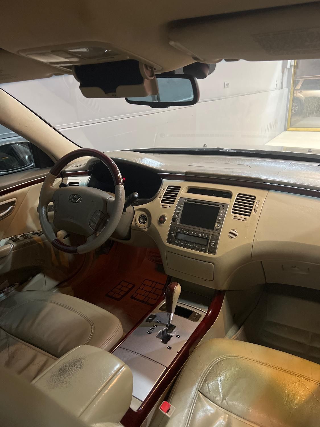 هیوندای آزرا (گرنجور) 3300cc - 2007