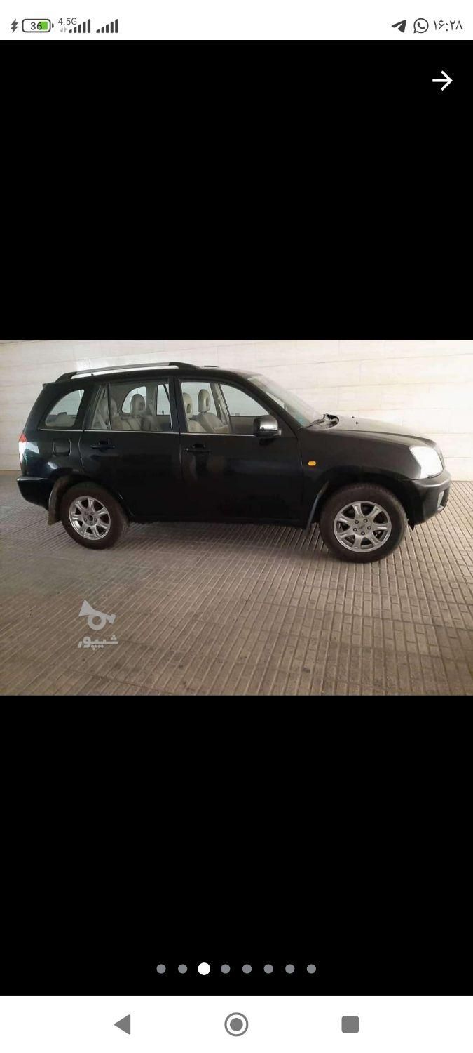 ام وی ام X33 دنده‌ای ساده - 1391