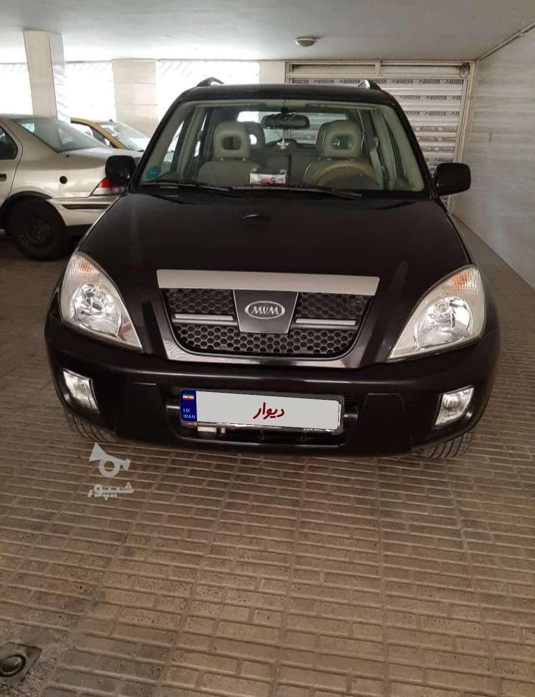 خودرو ام وی ام، X33 آگهی ann_19378640