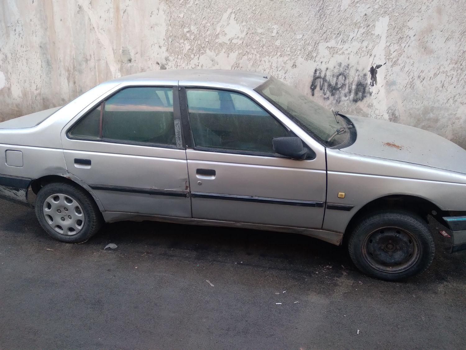 پژو 405 GLX - 1385