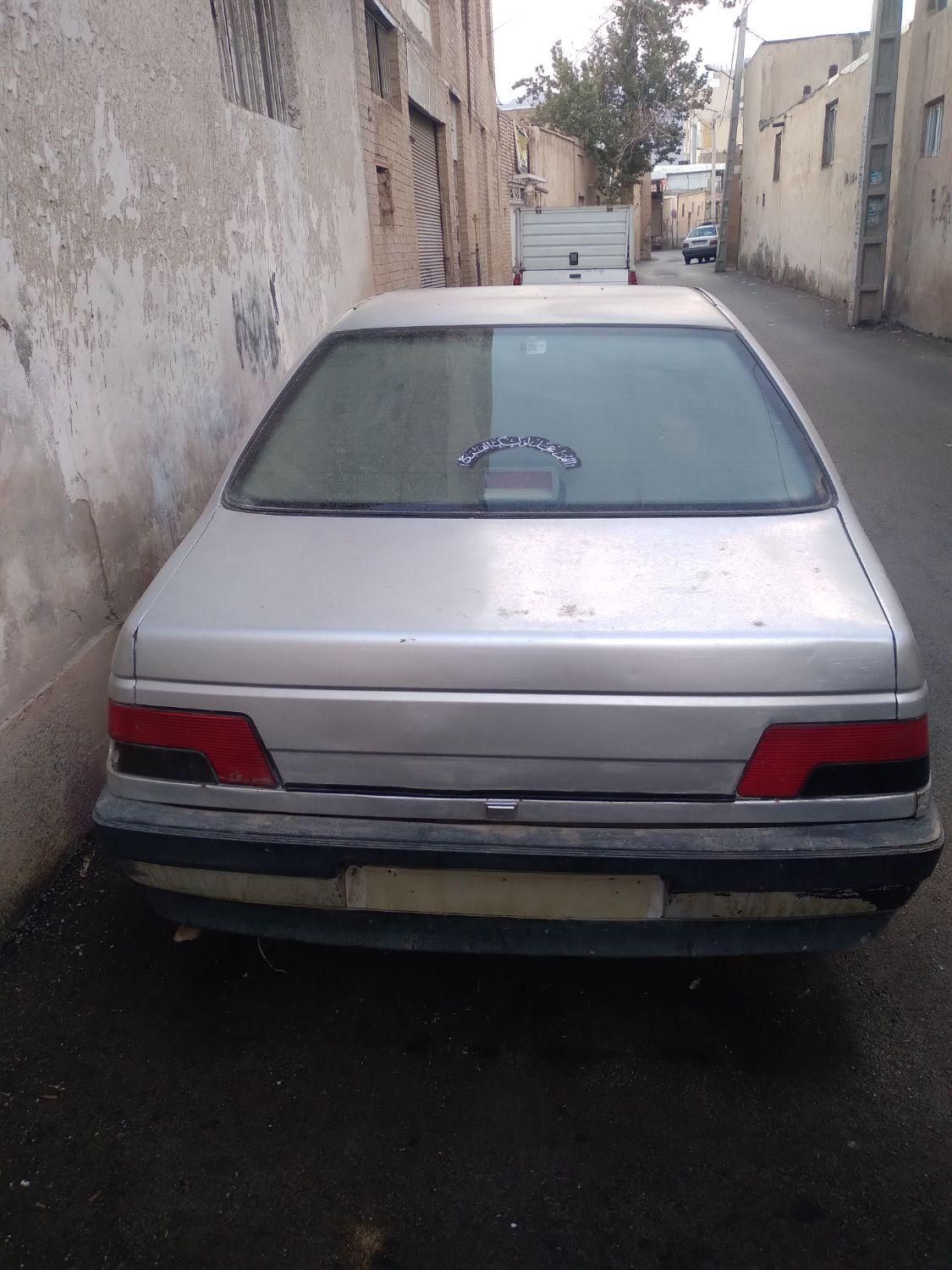 پژو 405 GLX - 1385