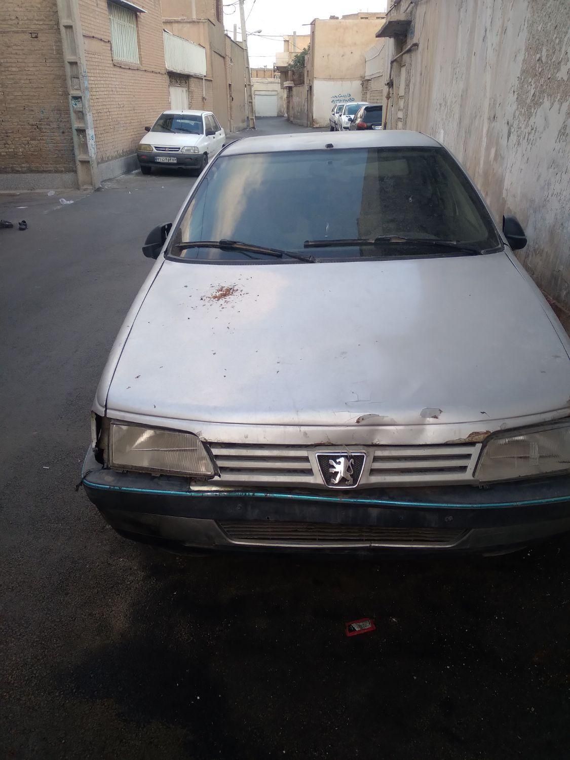 پژو 405 GLX - 1385
