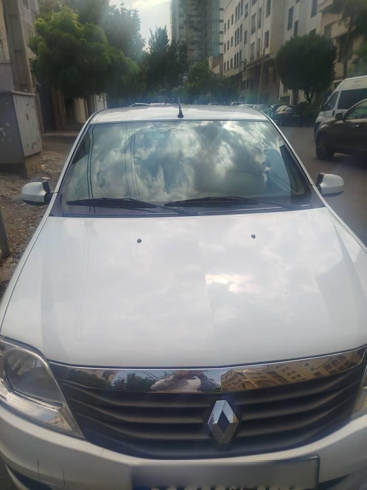 خودرو رنو، تندر 90 پلاس آگهی ann_19378644