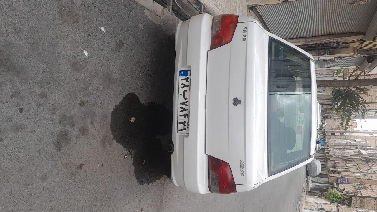 پراید 132 SX - 1391