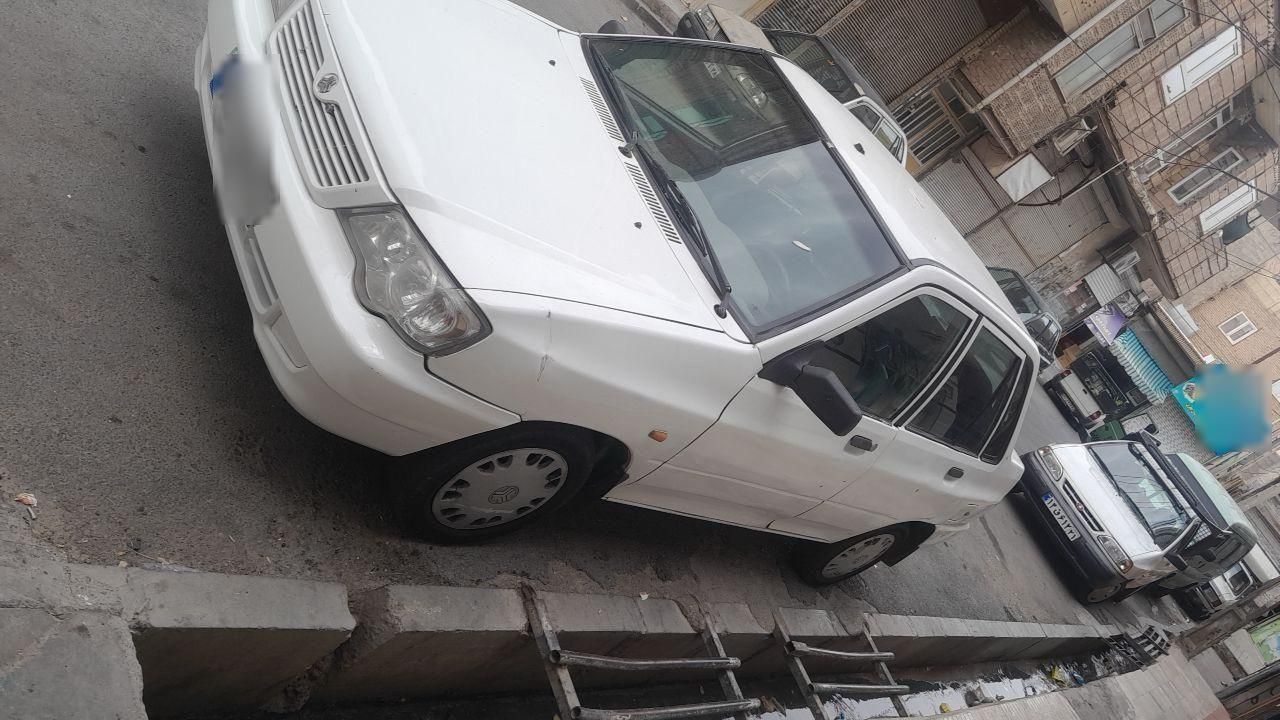 پراید 132 SX - 1391