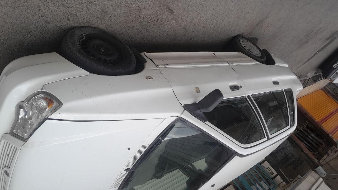 پراید 132 SX - 1391