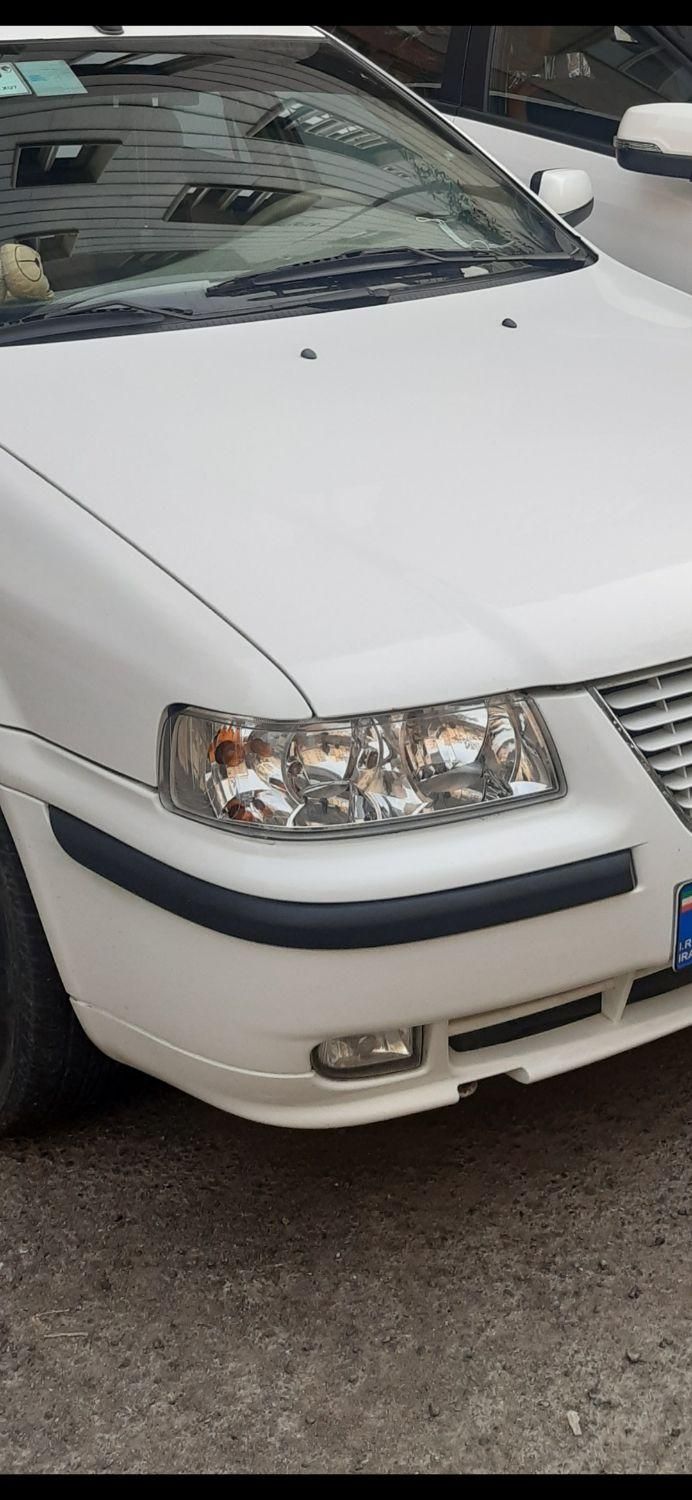 سمند LX XU7 - 1398