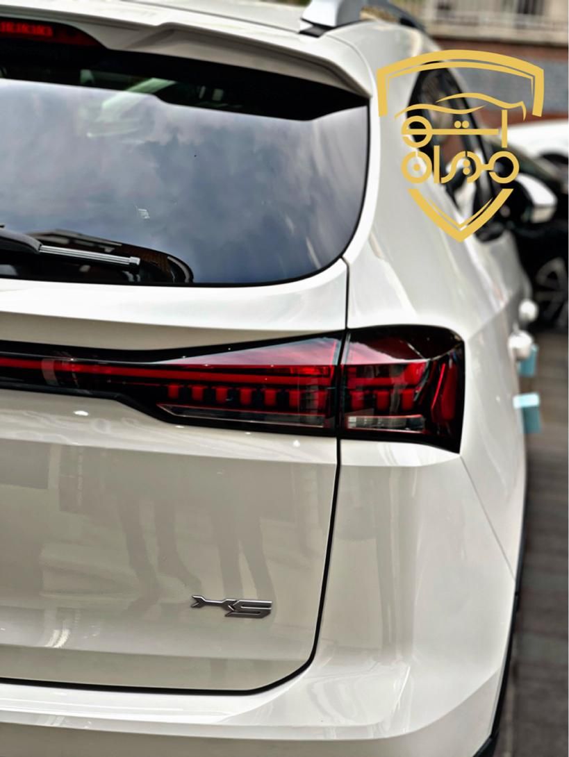 کی ام سی X5 ۱.۵ لیتر توربو - 2024