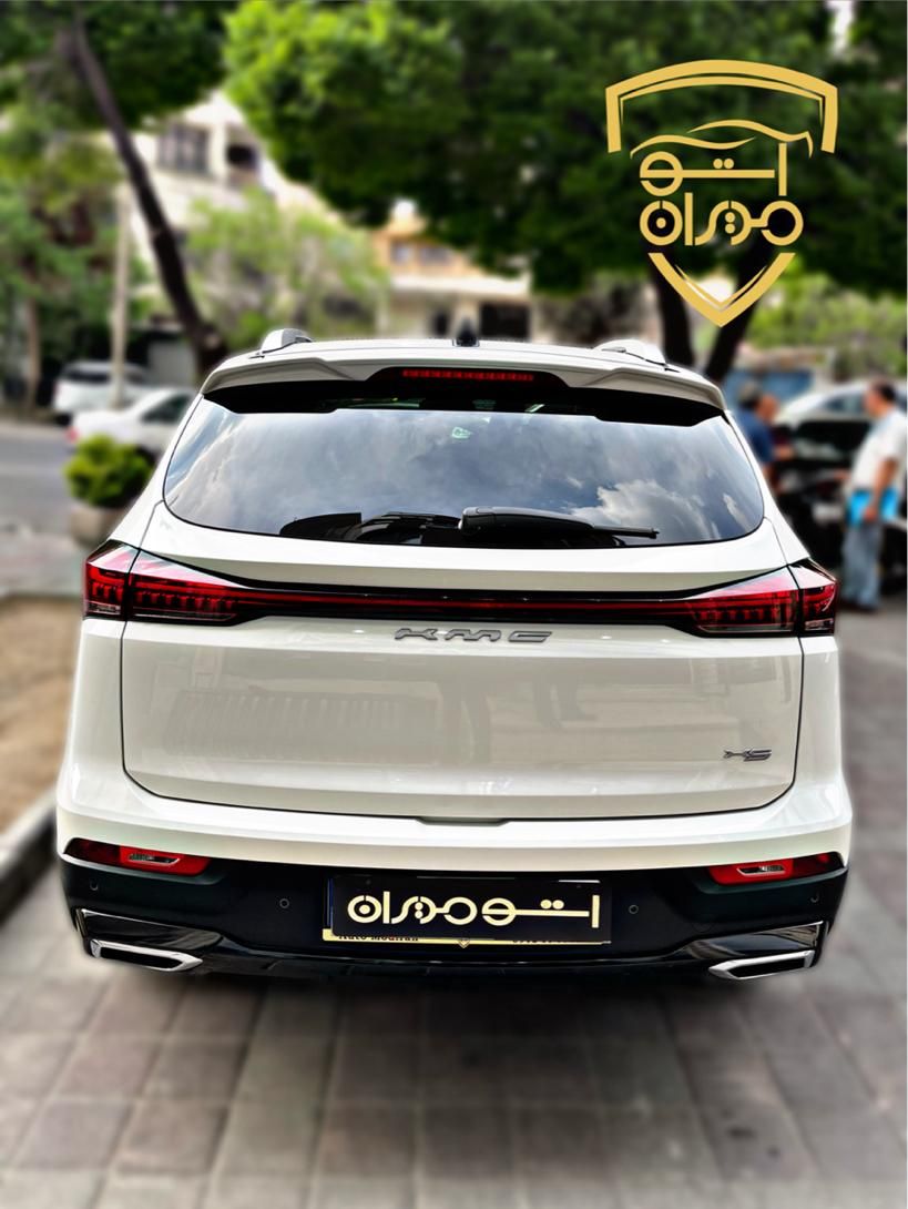 کی ام سی X5 ۱.۵ لیتر توربو - 2024