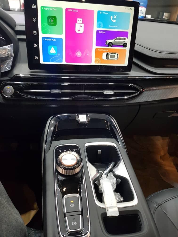 کی ام سی X5 ۱.۵ لیتر توربو - 2024