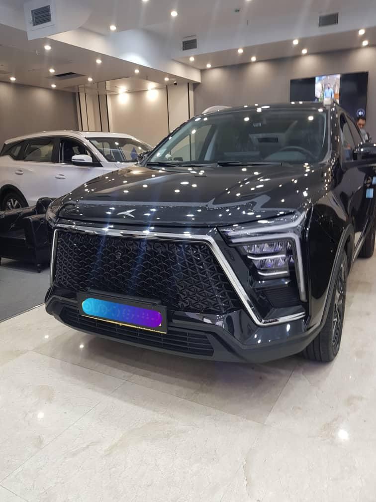 کی ام سی X5 ۱.۵ لیتر توربو - 2024