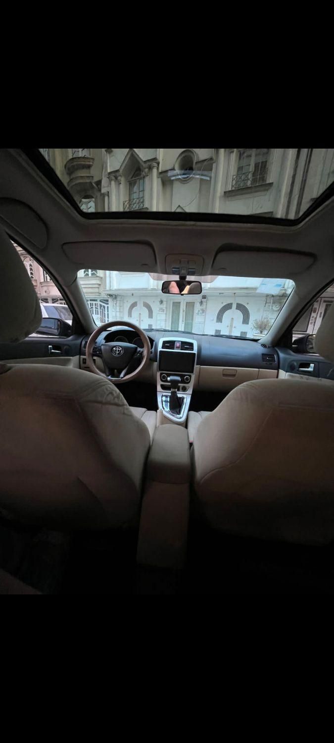 برلیانس H320 اتوماتیک 1500 - 1395