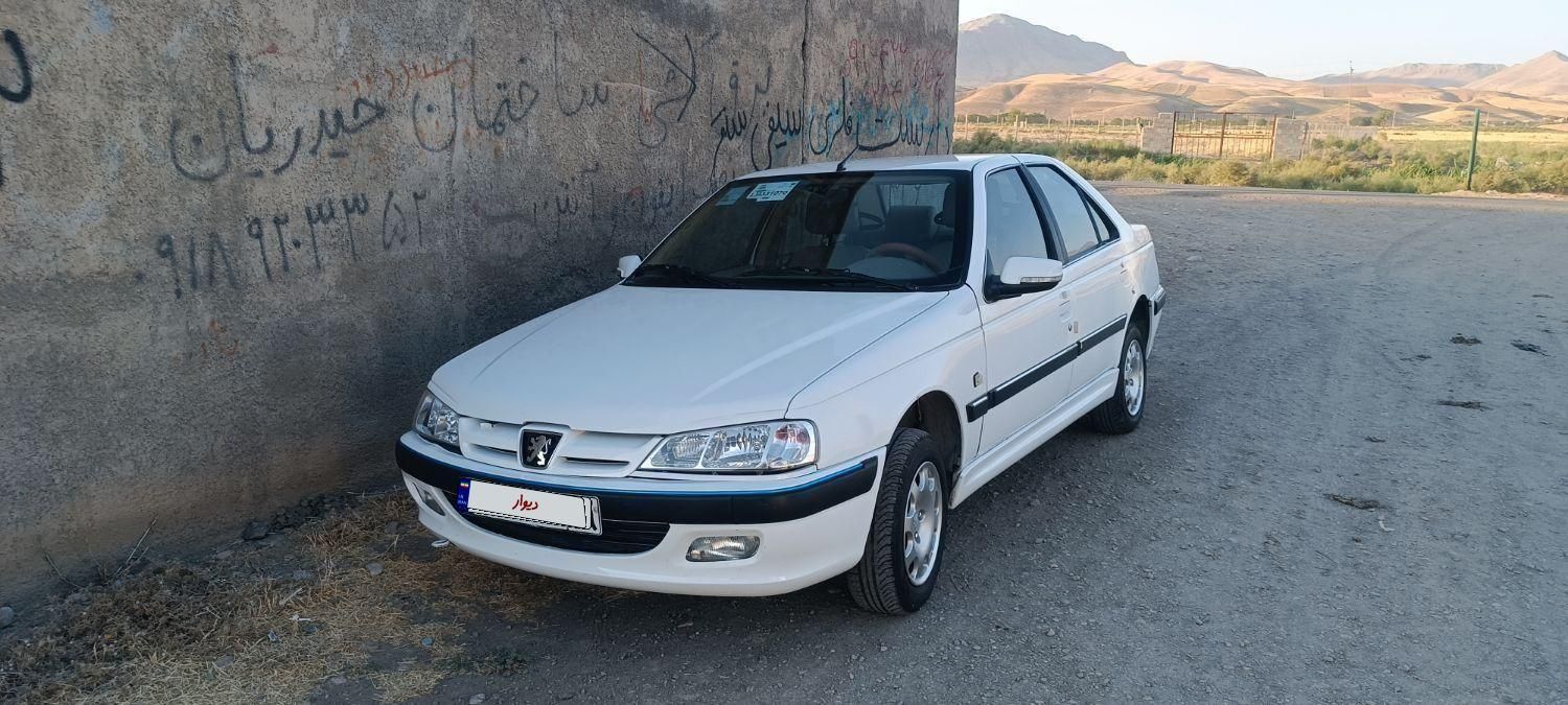 پژو پارس سال - 1399