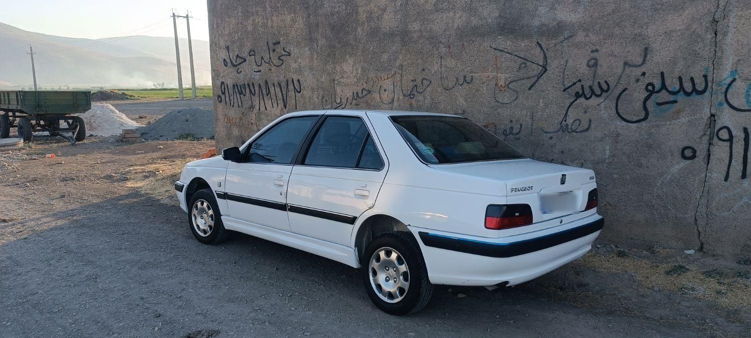 پژو پارس سال - 1399