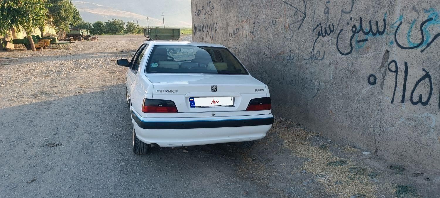 پژو پارس سال - 1399