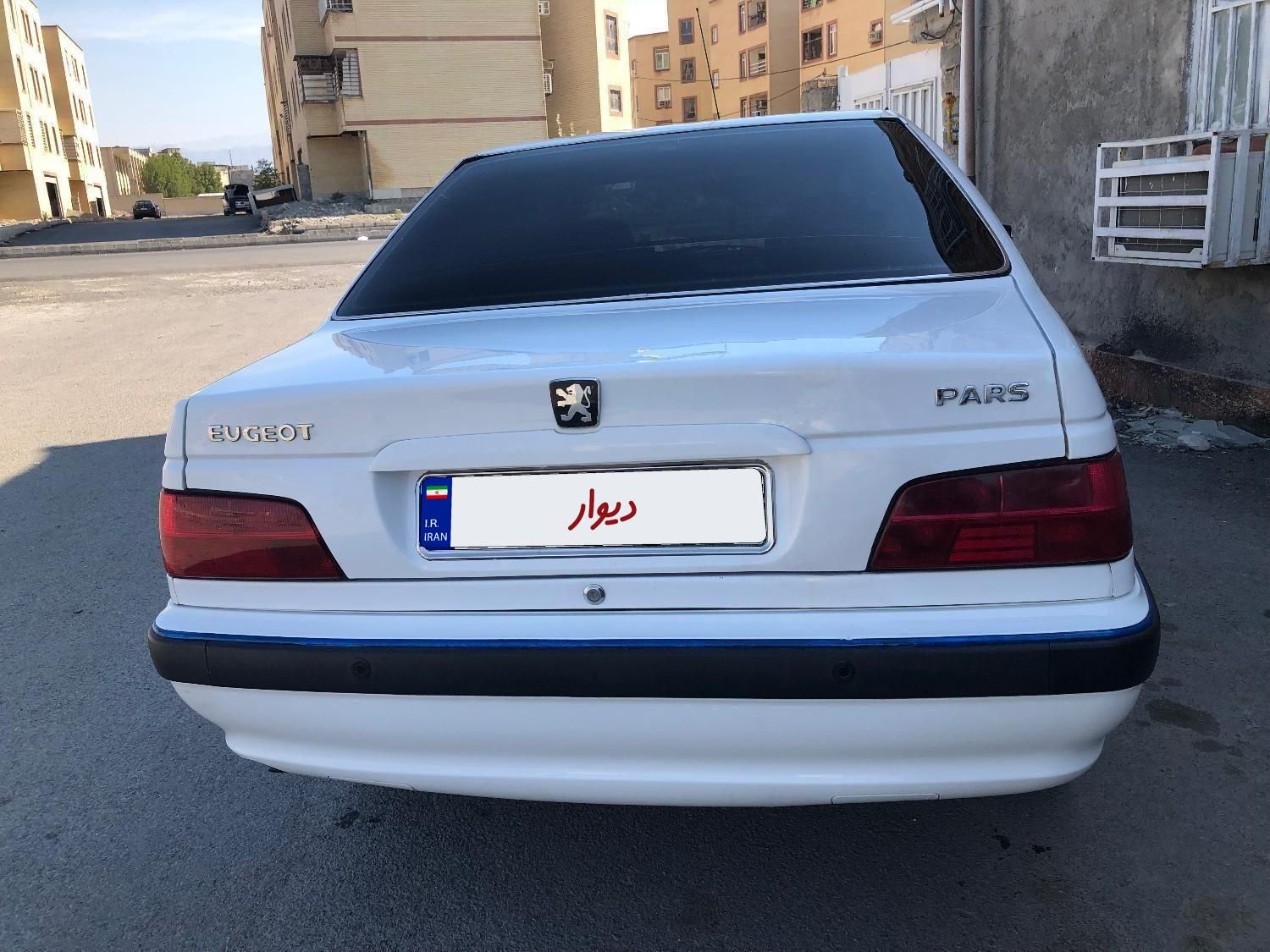 پژو پارس سال - 1399