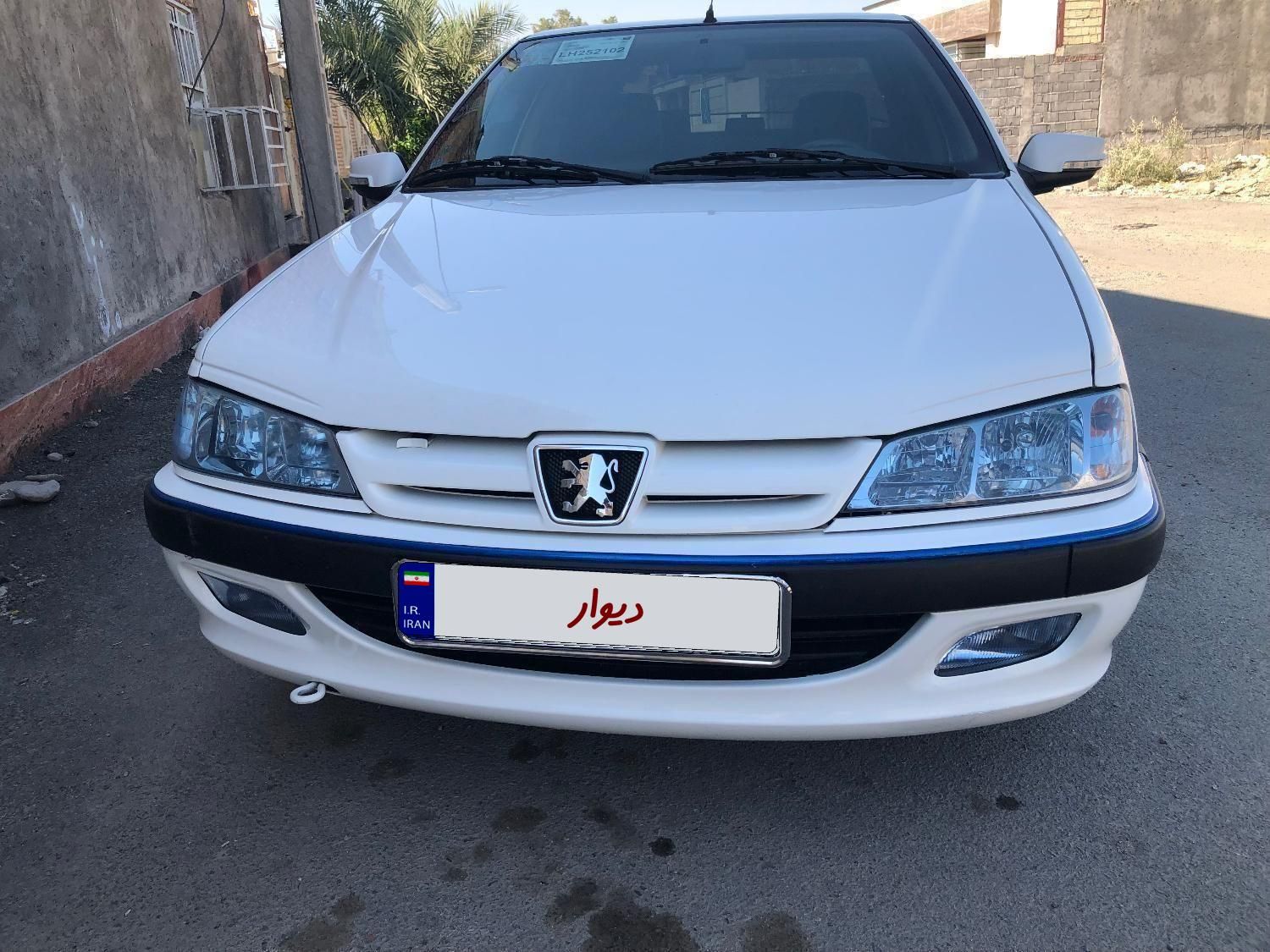 خودرو پژو، پارس آگهی ann_19378664