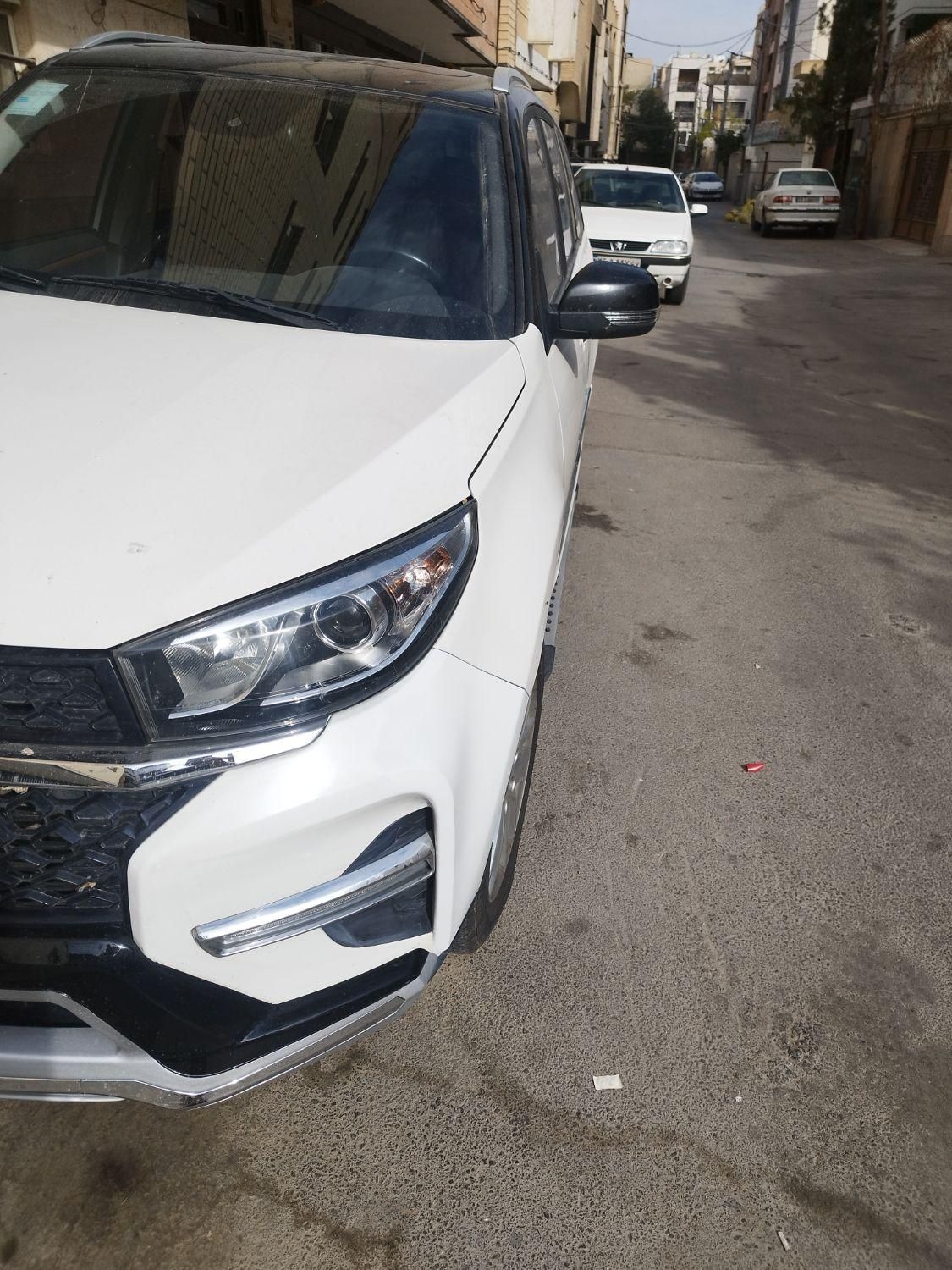 ام وی ام X33 S اتوماتیک اسپرت فیس جدید - 1401