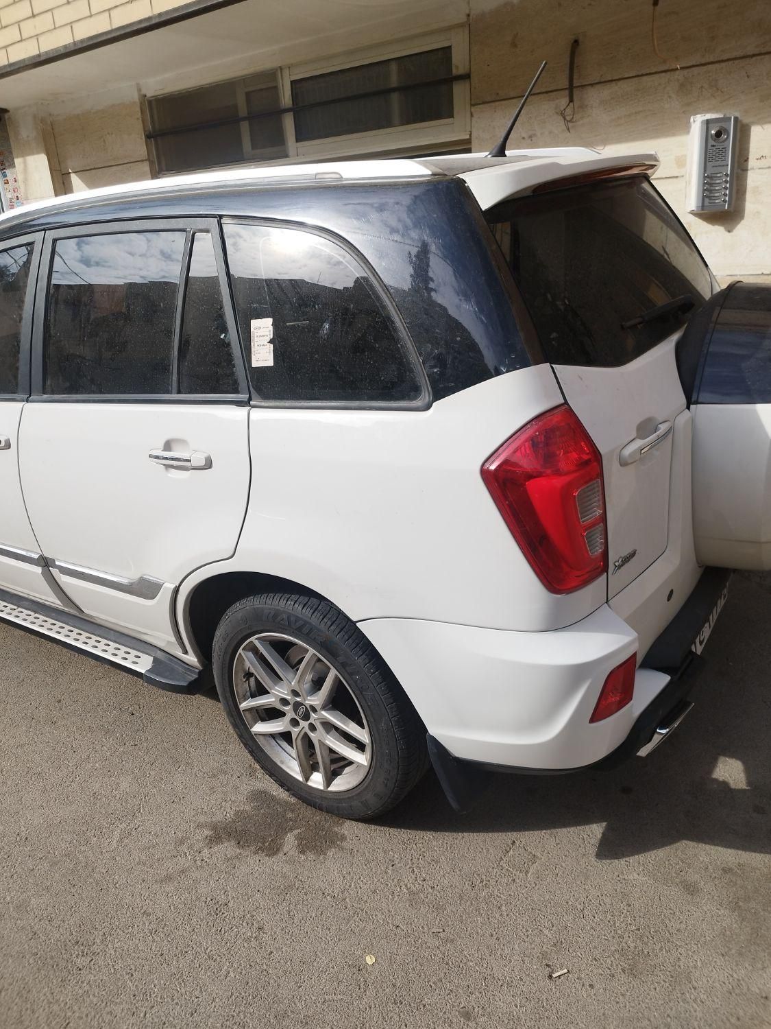 ام وی ام X33 S اتوماتیک اسپرت فیس جدید - 1401