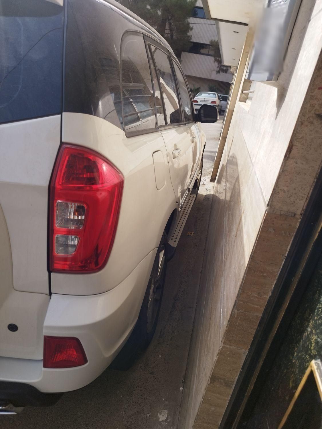 ام وی ام X33 S اتوماتیک اسپرت فیس جدید - 1401