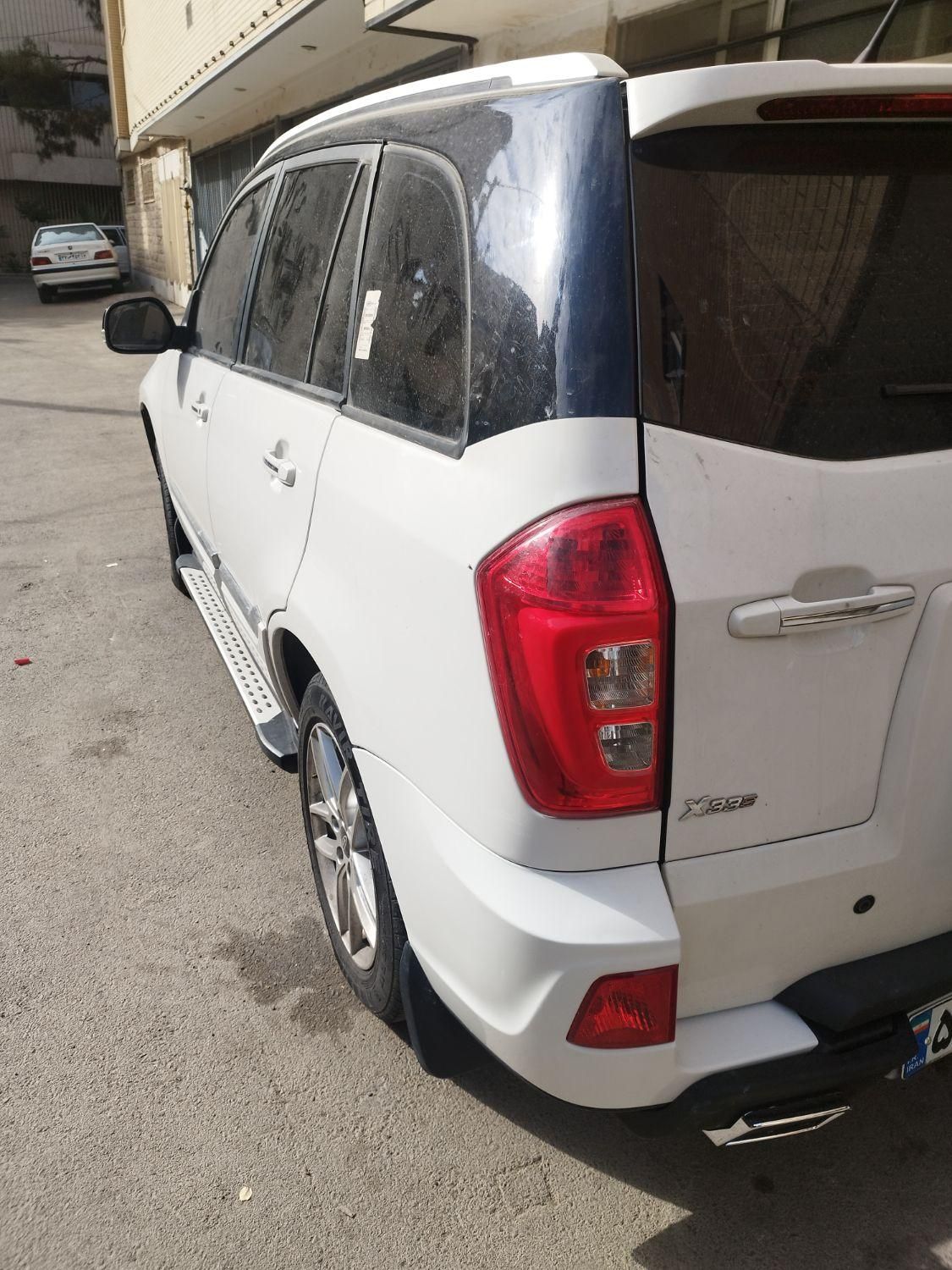 ام وی ام X33 S اتوماتیک اسپرت فیس جدید - 1401