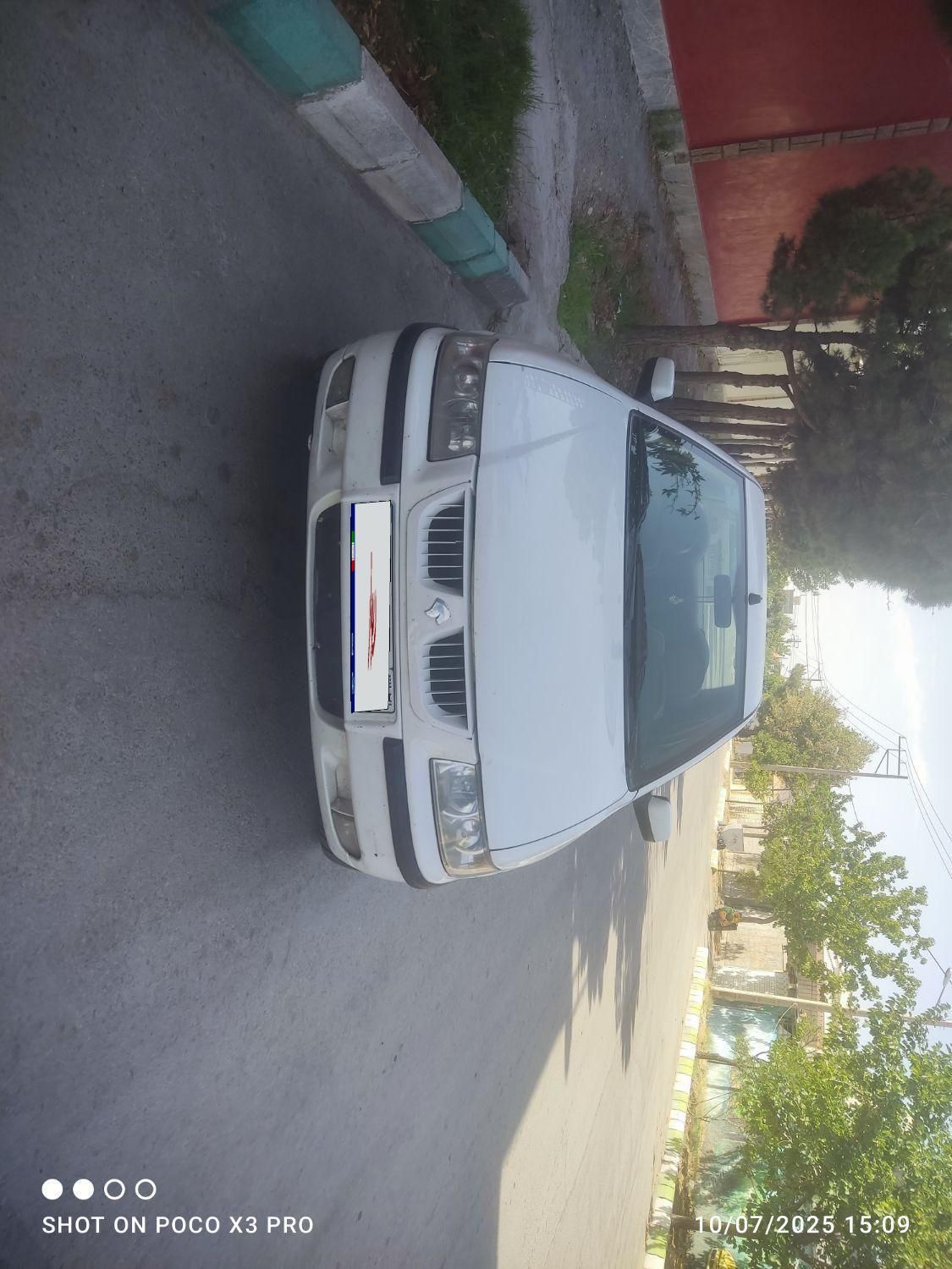 سمند LX XU7 - 1391