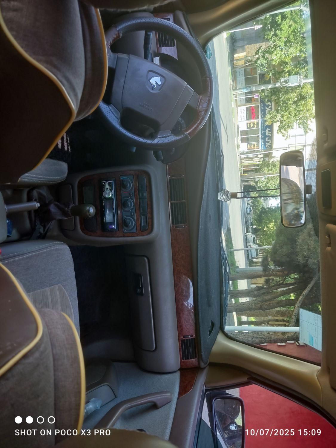 سمند LX XU7 - 1391