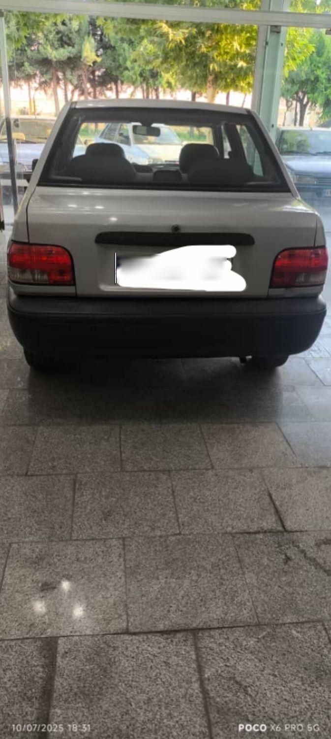 پراید 131 SX - 1390