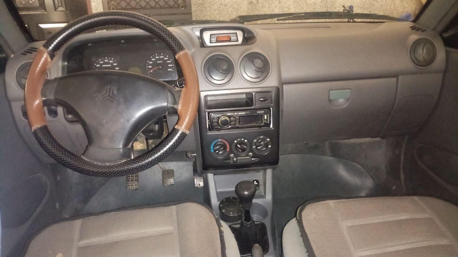 پراید 131 SX - 1390