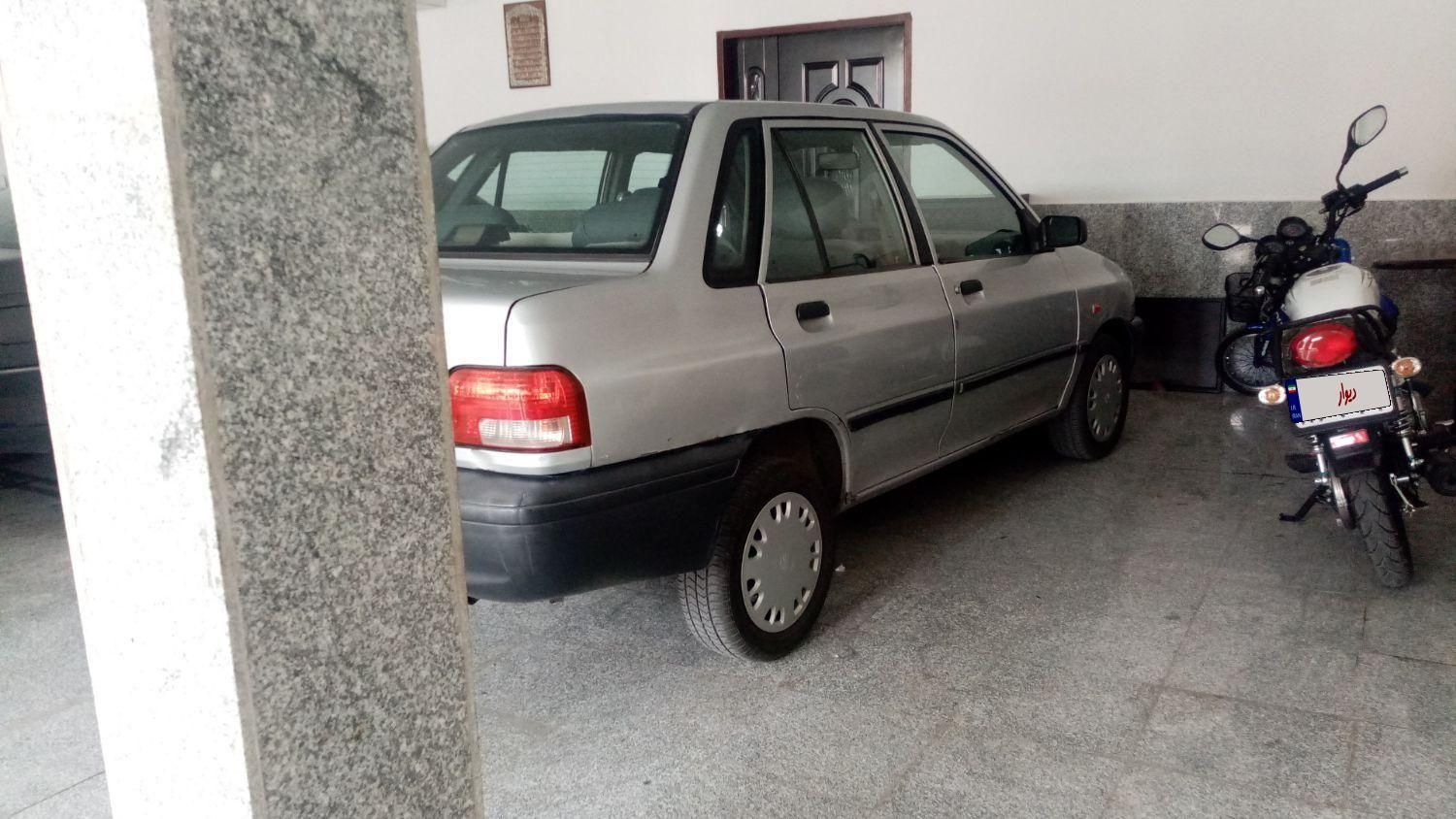 پراید 131 SX - 1390