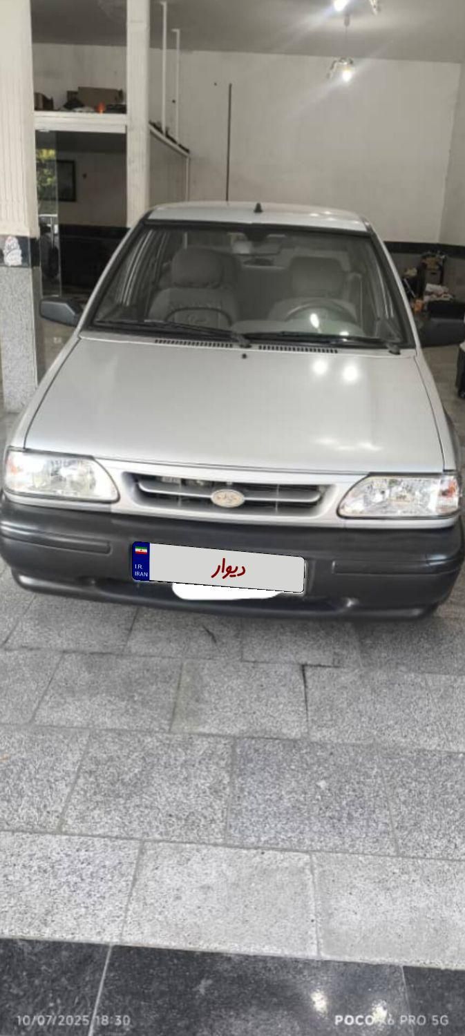 پراید 131 SX - 1390