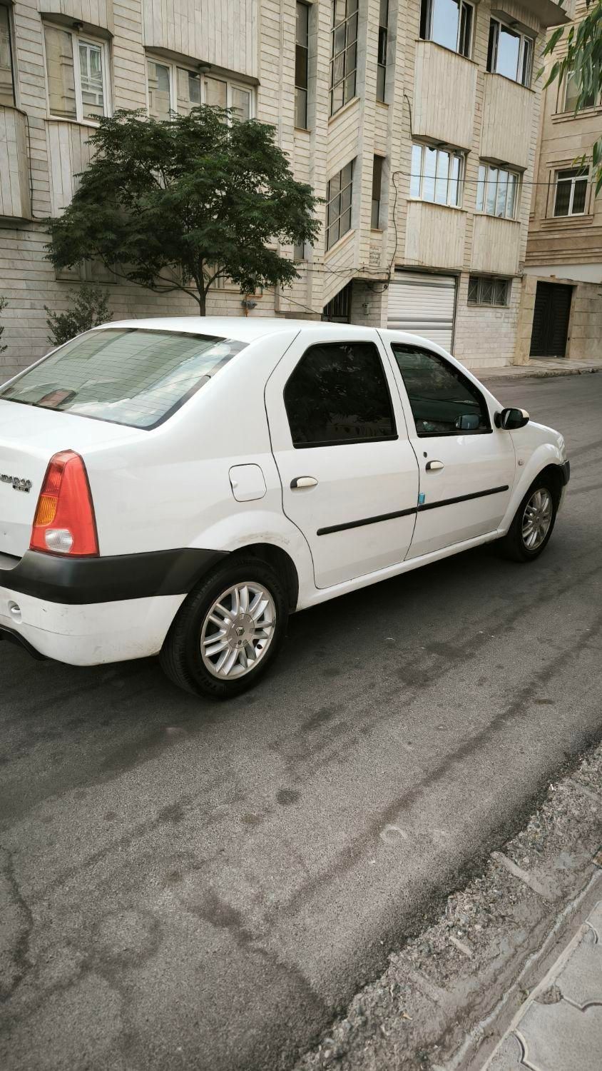 رنو تندر 90 E2 - 1392